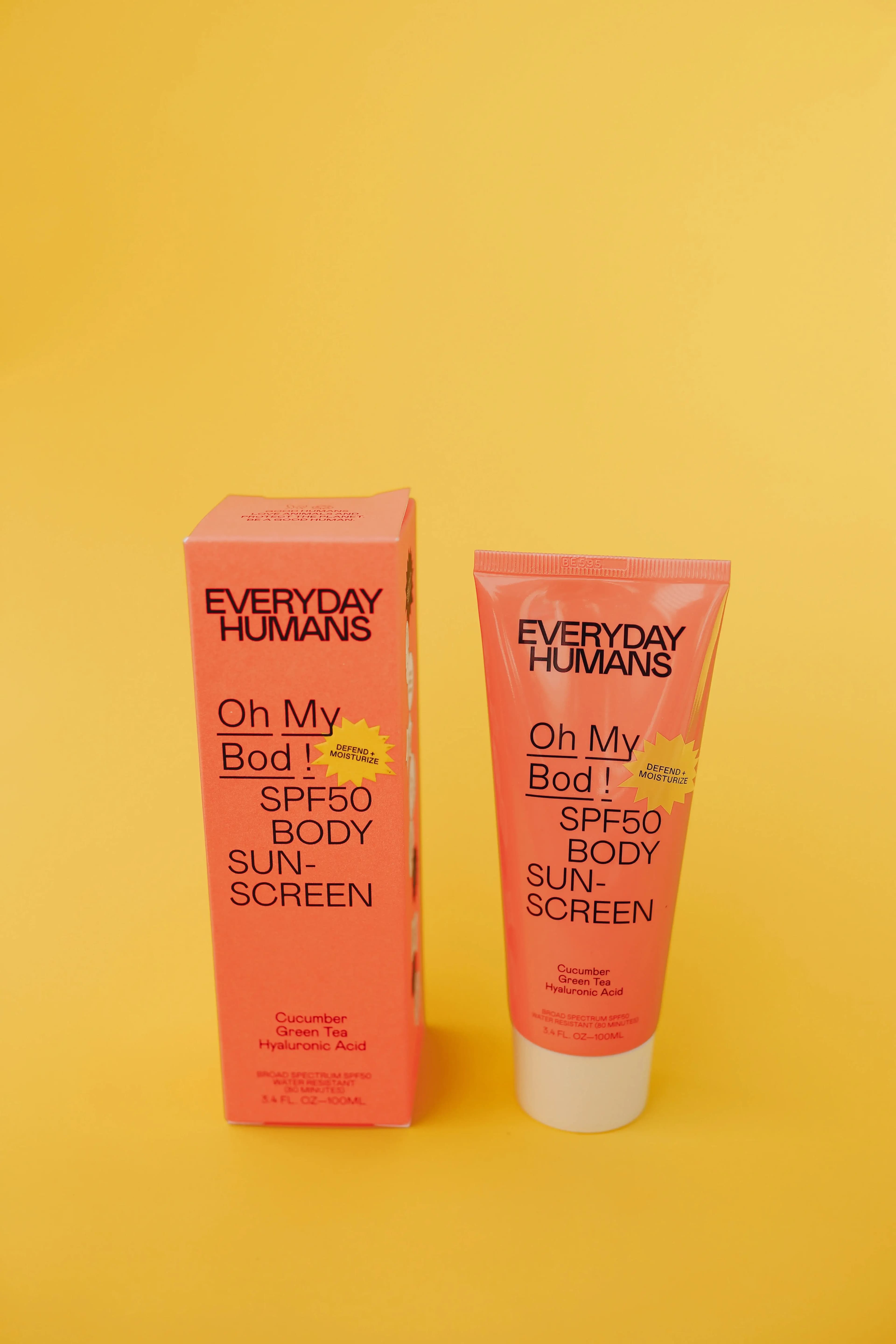 Full Body Sunscreen