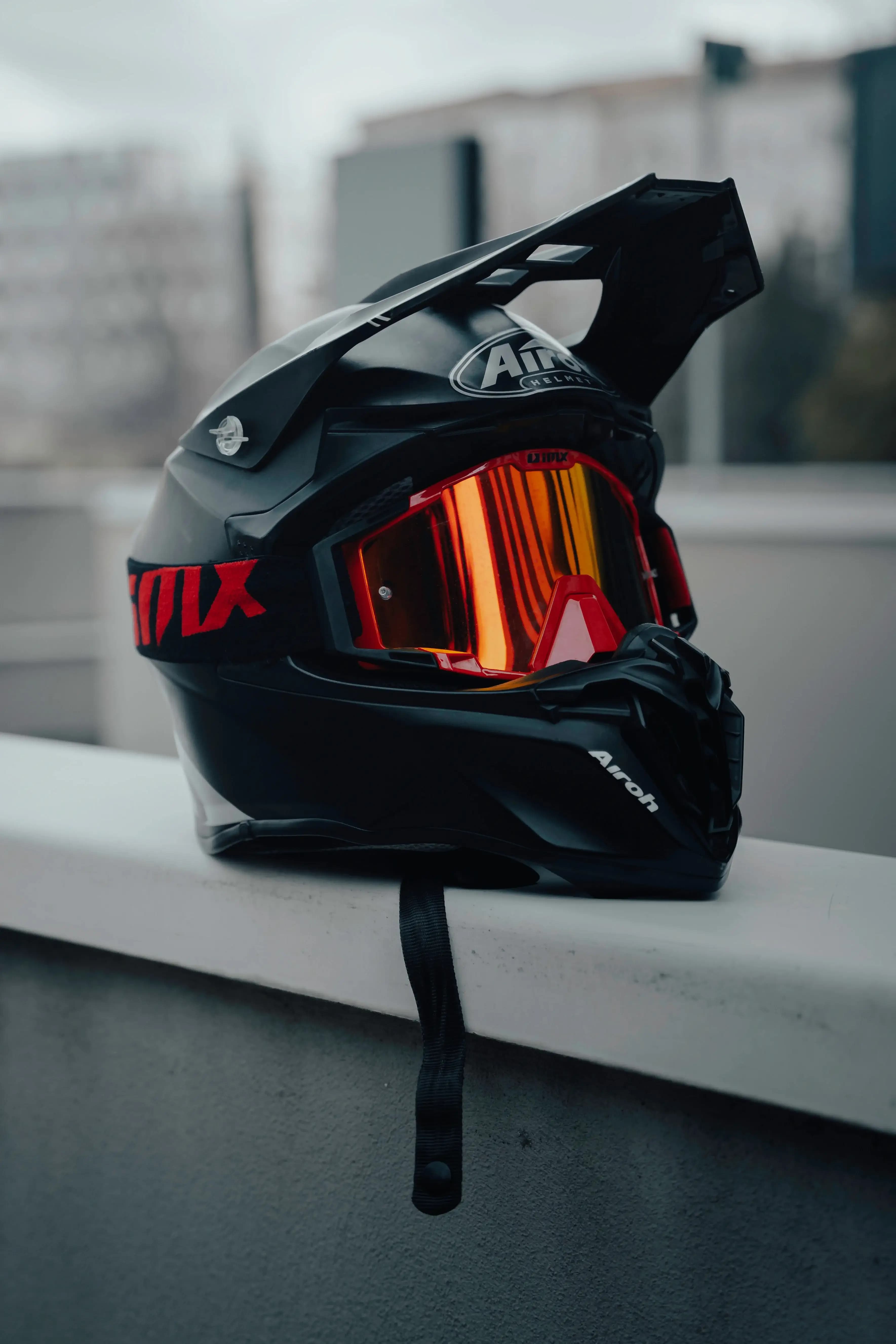 Speed Demon Helmet